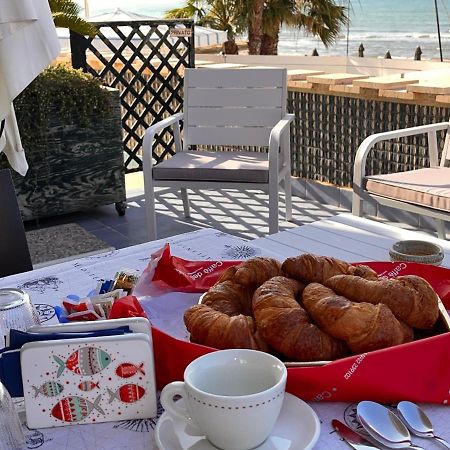 L'Onda Panzió Marina di Ragusa Kültér fotó