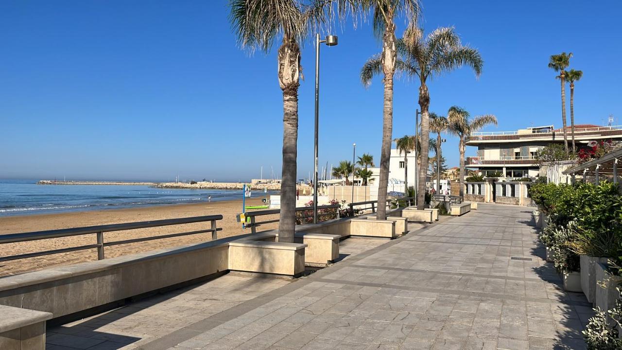 L'Onda Panzió Marina di Ragusa Kültér fotó