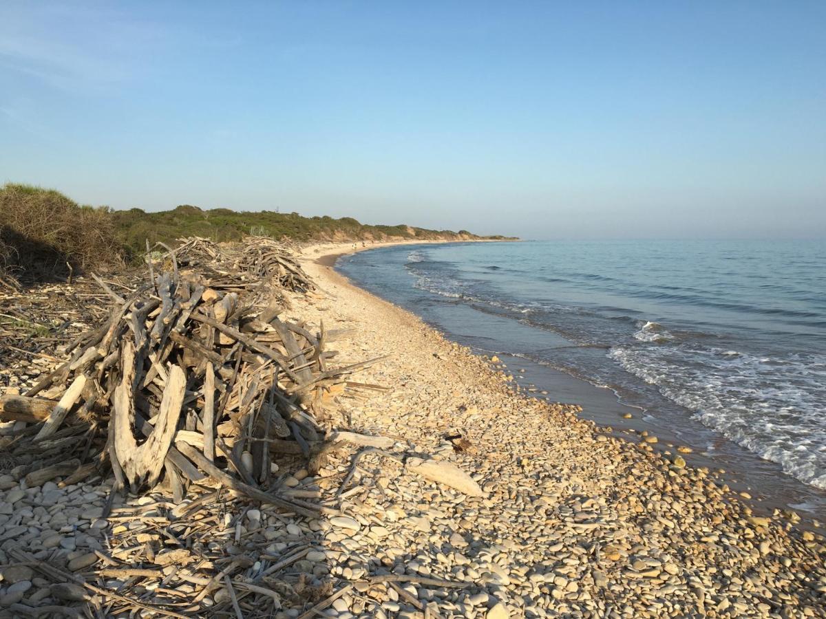 L'Onda Panzió Marina di Ragusa Kültér fotó