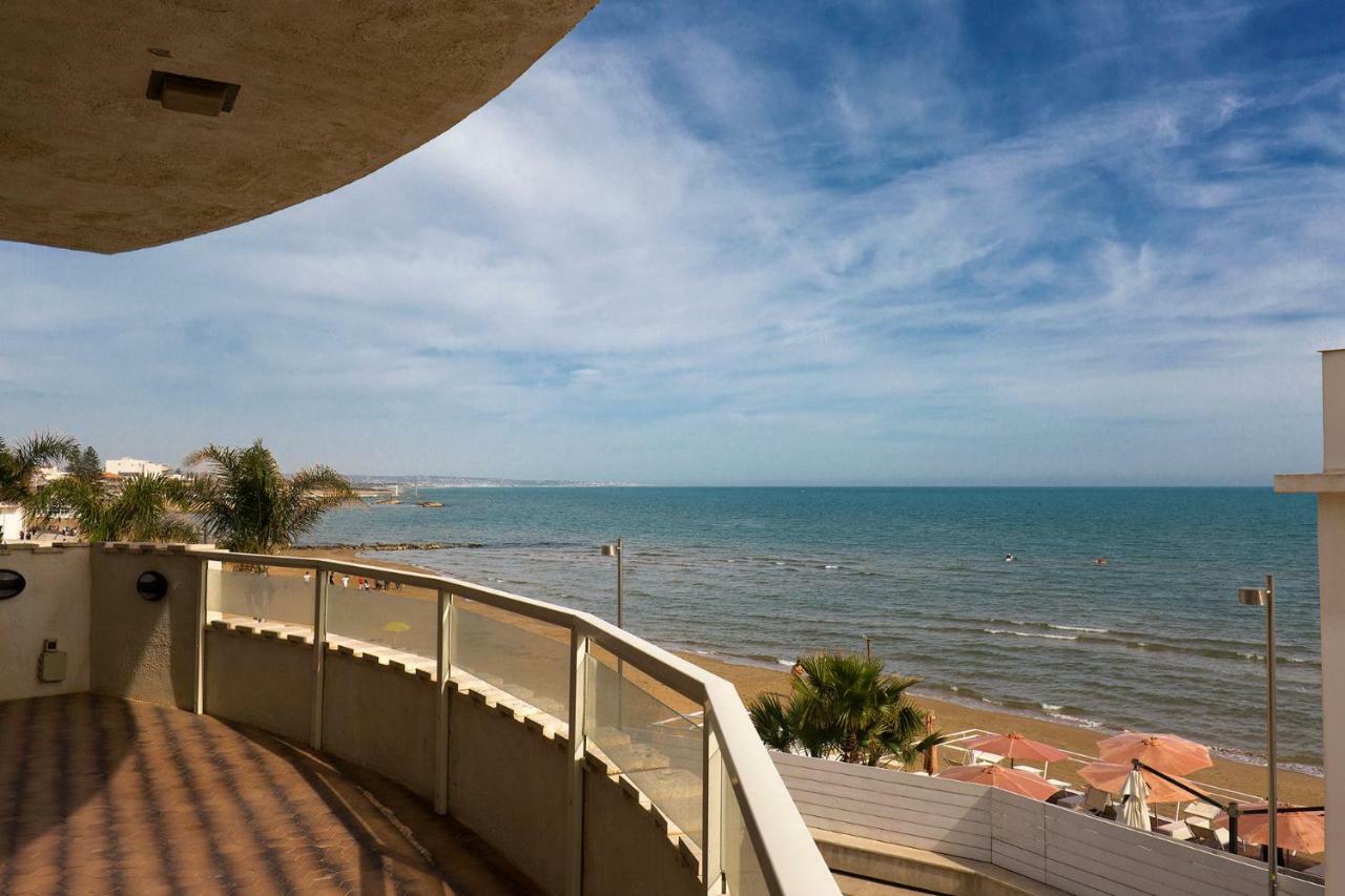 L'Onda Panzió Marina di Ragusa Kültér fotó