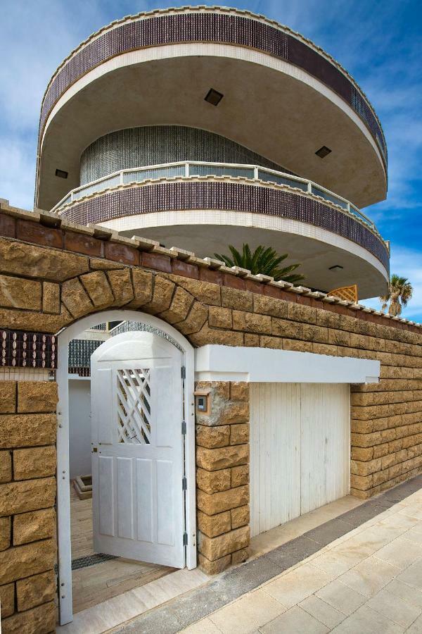 L'Onda Panzió Marina di Ragusa Kültér fotó