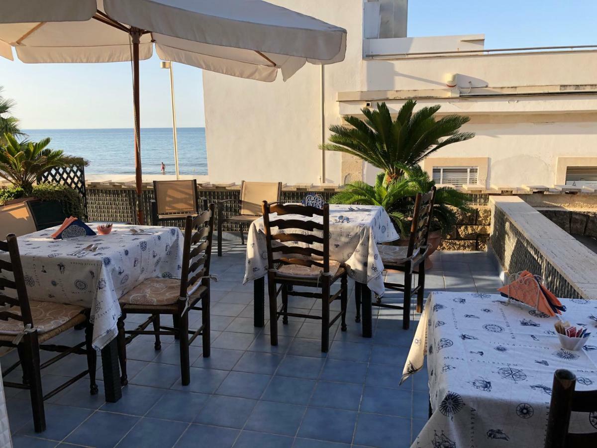 L'Onda Panzió Marina di Ragusa Kültér fotó